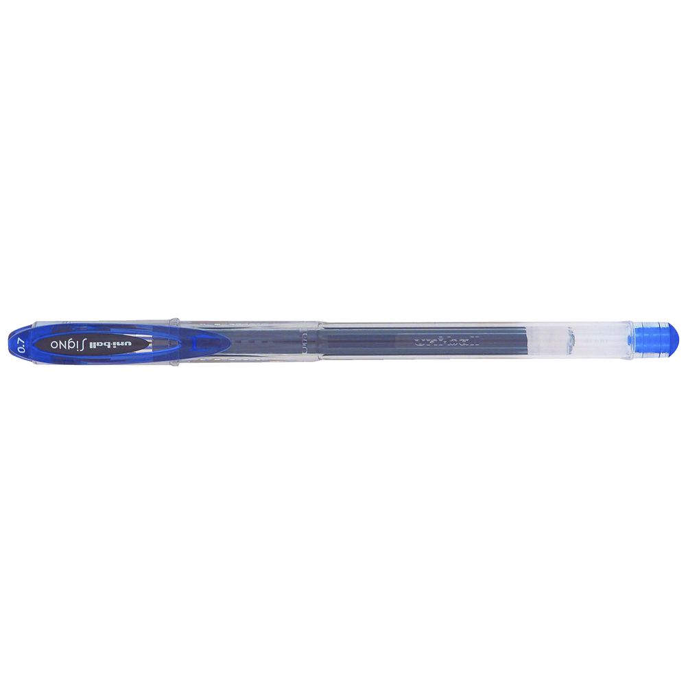 Uni-Ball Signo Fine Gel Pen Blue