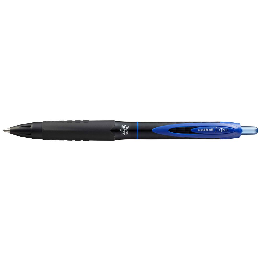 Uni-Ball Signo 307 Fine Retractable Gel Pen Blue