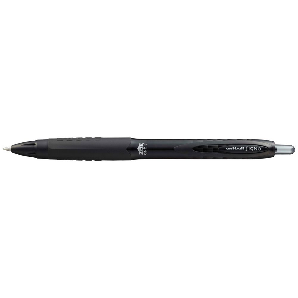 Uni-Ball Signo 307 Fine Retractable Gel Pen Black