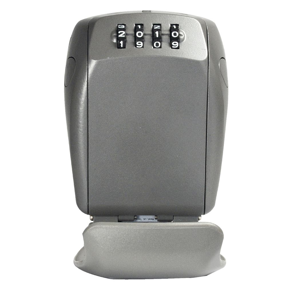 Masterlock Heavy Duty Combination Wall Mount Key Safe