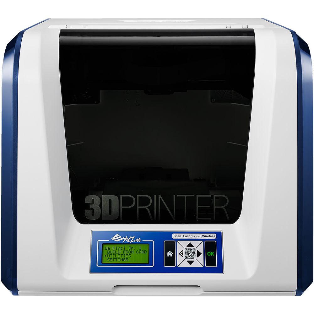 da Vinci Jr. 3-in-1 Wireless 3D Printer 1.0