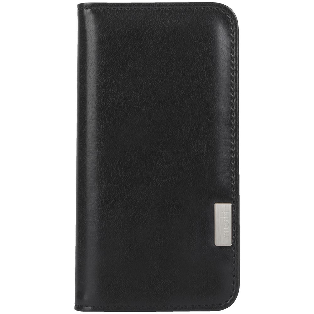 Moshi Overture iPhone 7/8 Wallet Case Black