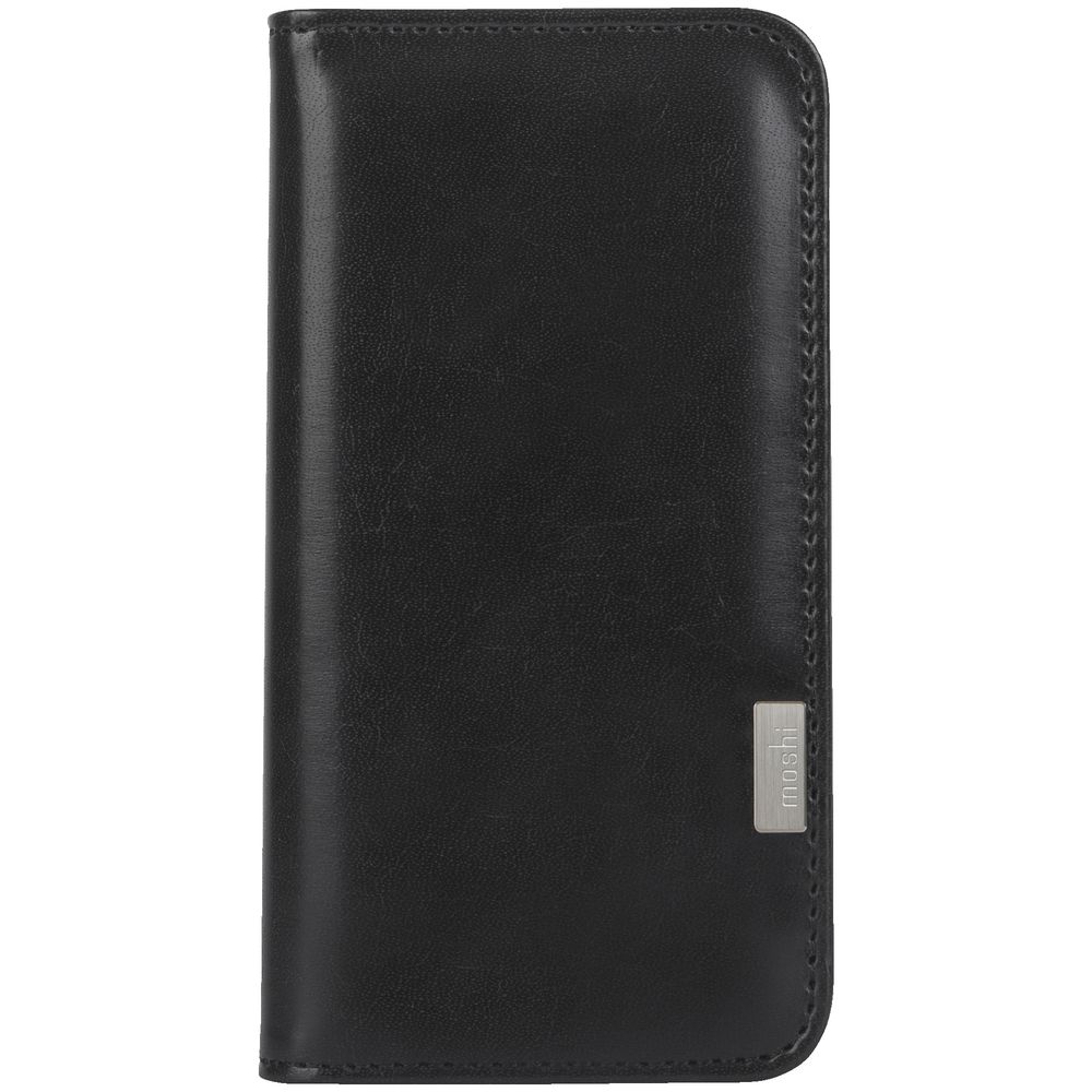Moshi Overture iPhone 7/8 Plus Wallet Case Black