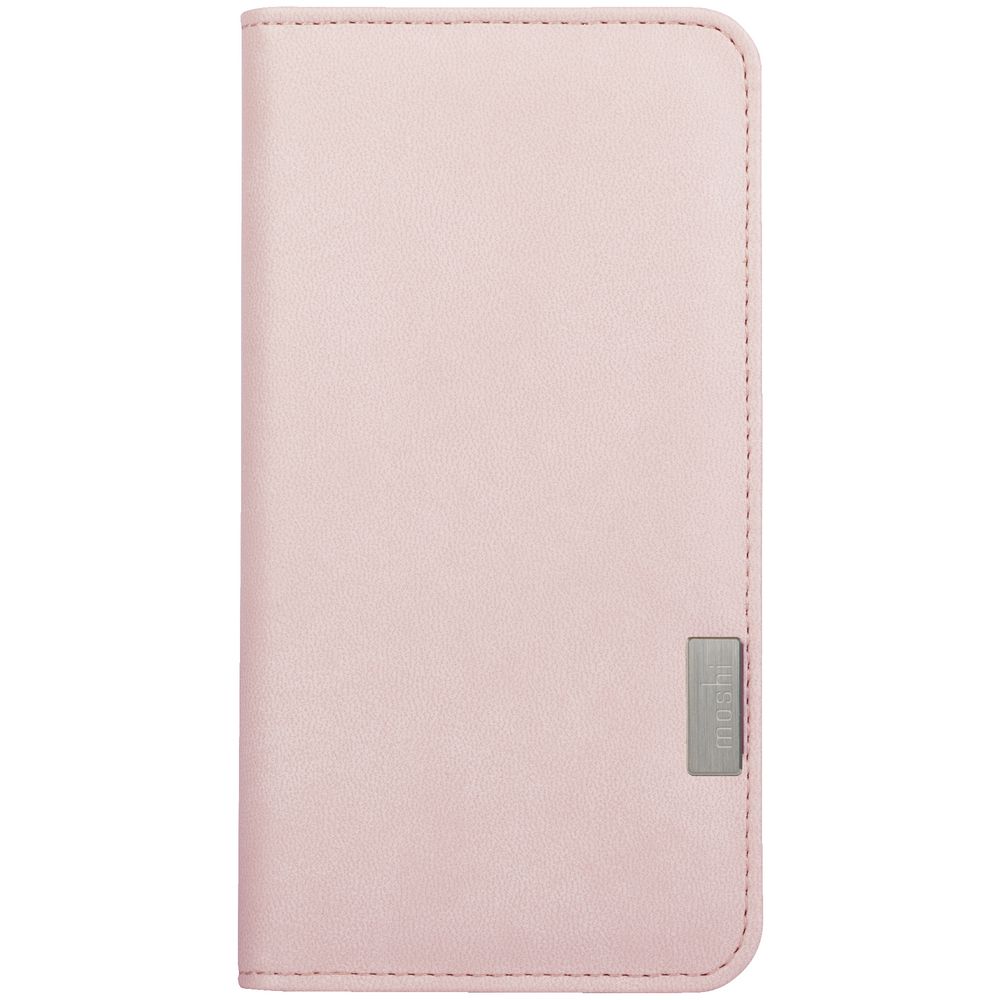 Moshi Overture iPhone 7/8 Wallet Case Pink