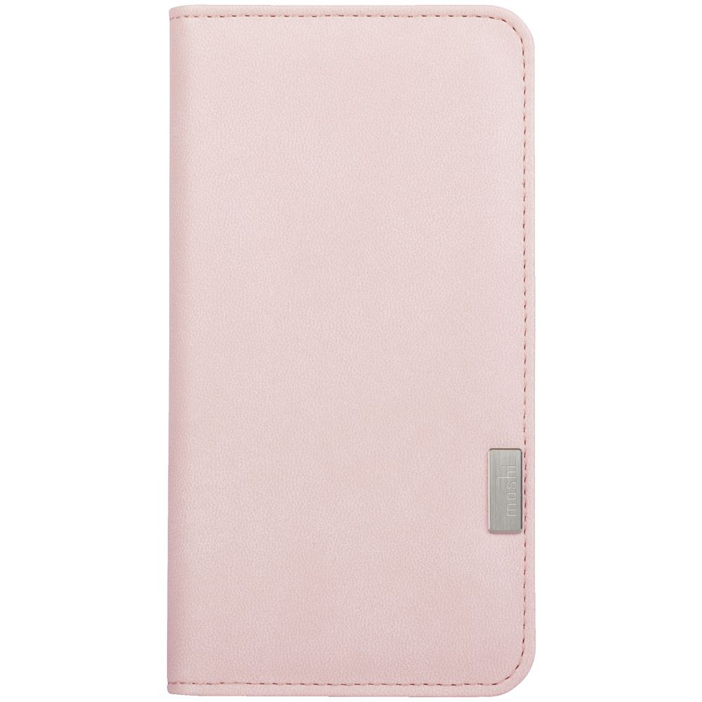 Moshi Overture iPhone 7/8 Plus Wallet Case Pink