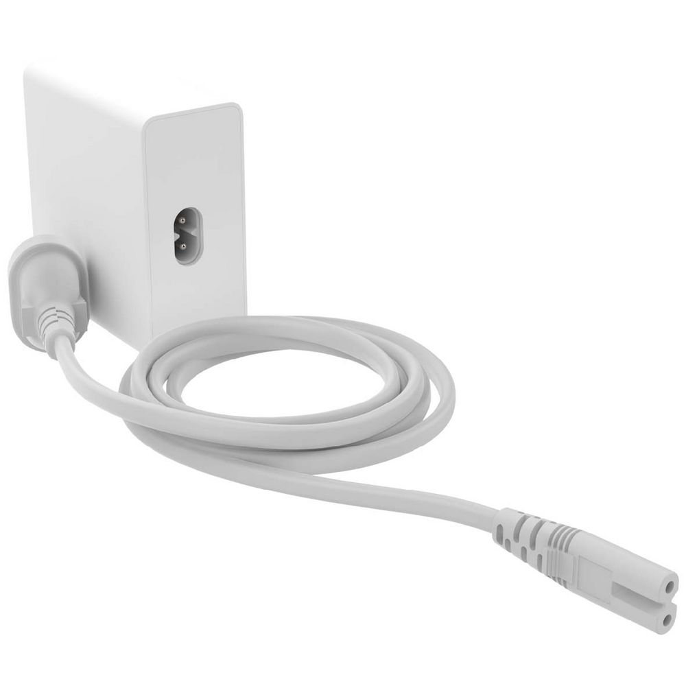 Mophie 120W 4 Port USB Wall Charger