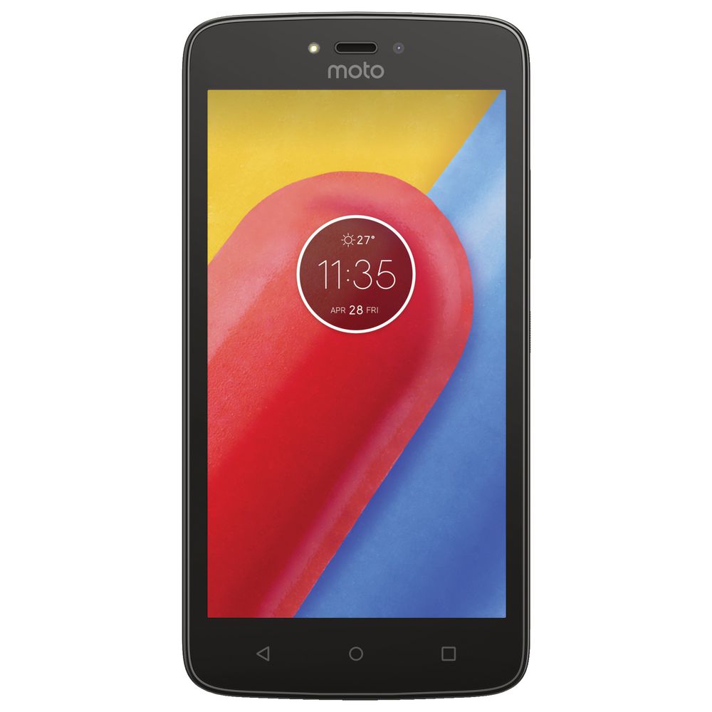 Motorola Moto C 16GB Unlocked Smartphone