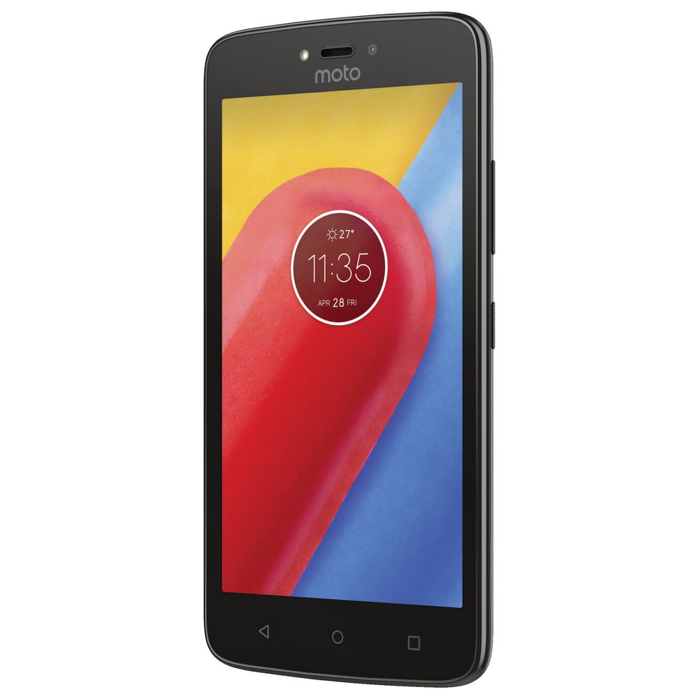 Motorola Moto C 16GB Unlocked Smartphone