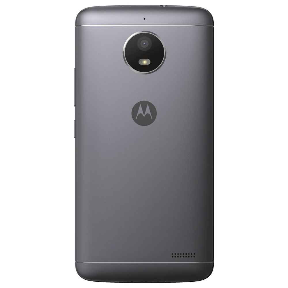 Motorola Moto E4 16GB Unlocked Smartphone