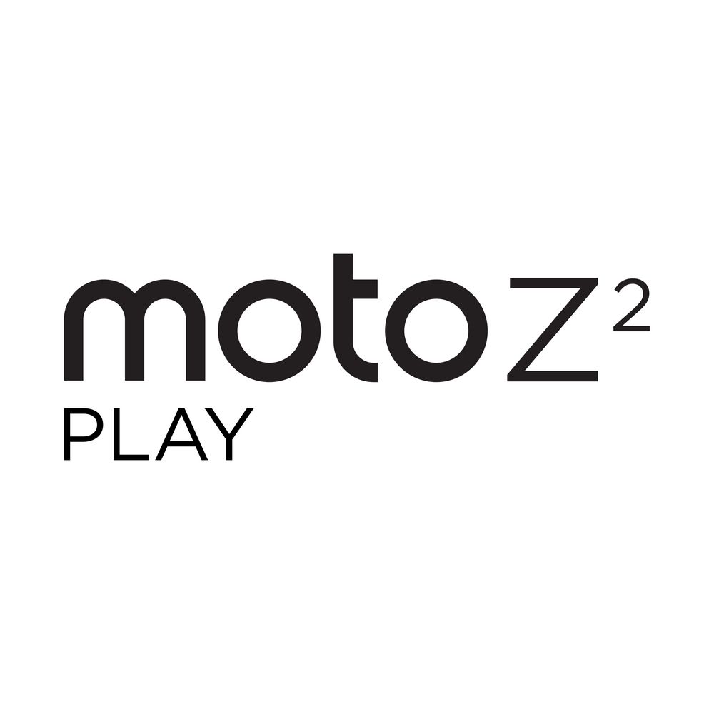 Motorola Moto Z2 Play 64GB Unlocked Smartphone Grey
