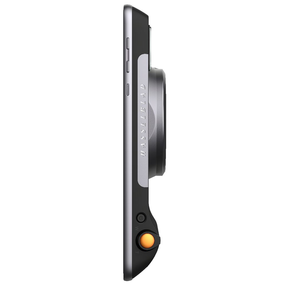 Motorola Hasselblad True Zoom Moto Mods Camera Black