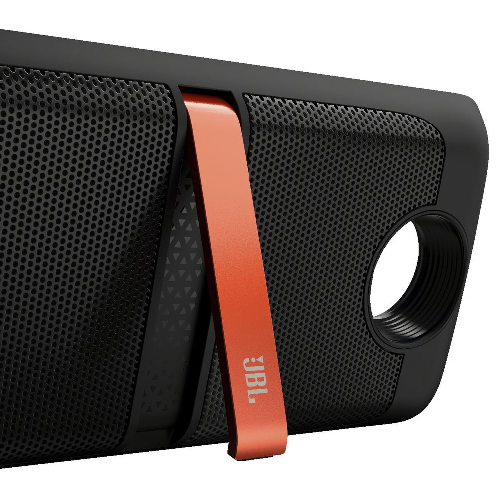 Motorola SoundBoost Speaker Black