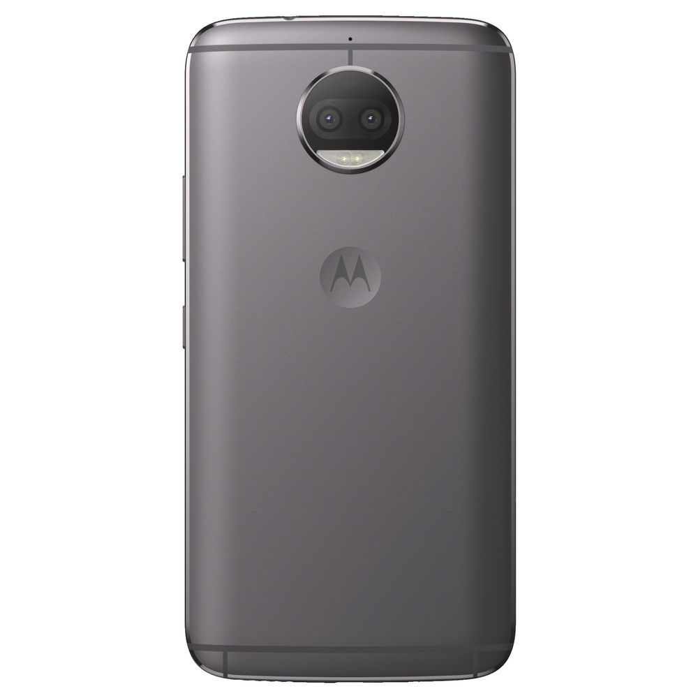 Motorola Moto G5S Plus 32GB Unlocked Mobile Grey