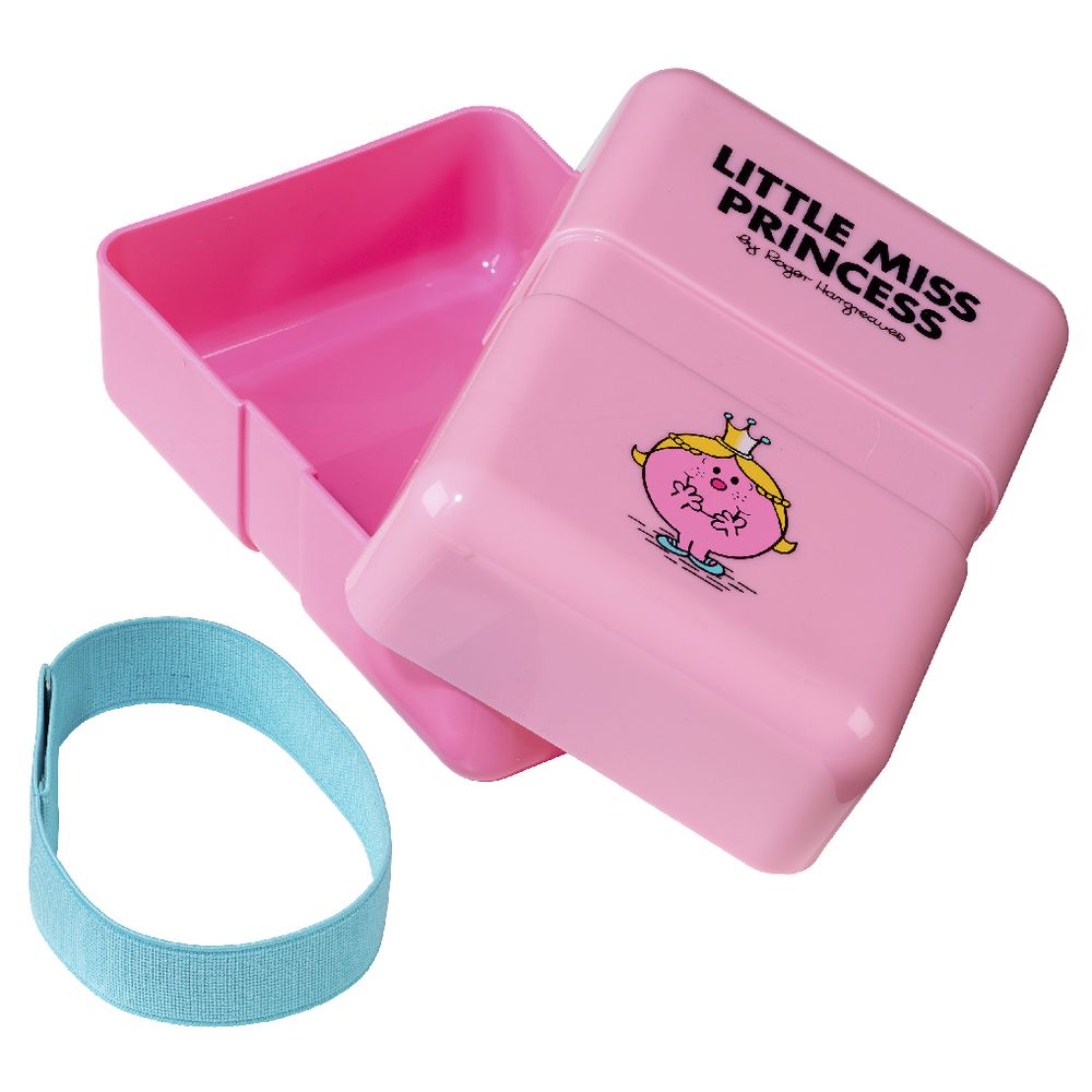 Mr Men Lunch Box Little Miss Giggles