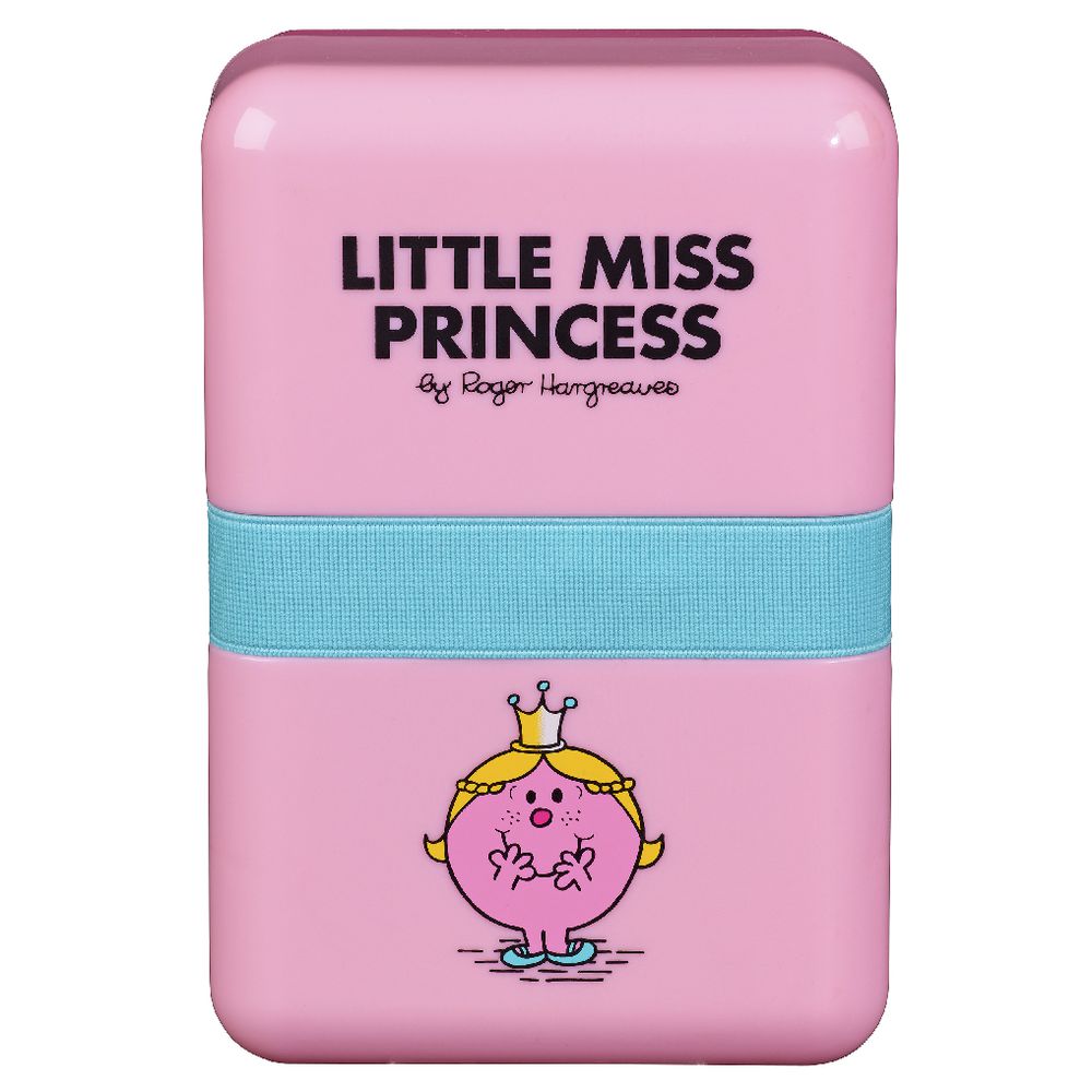 Mr Men Lunch Box Little Miss Giggles