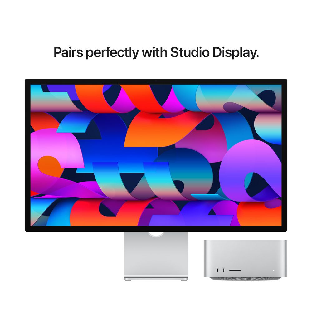 【美品】MacStudio M1 Max64GB/512GB 32コアGPU Apple Mac Studio (512GB SSD, M1 Max, 32GB) Silver - MJMV3LL