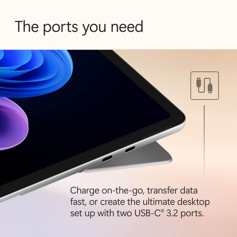 ★最新Copilot+ PC★ Surface Pro 12インチ 16GB Buy 12-inch Surface Pro: 2-in-1 Windows Laptop & Copilot+ PC