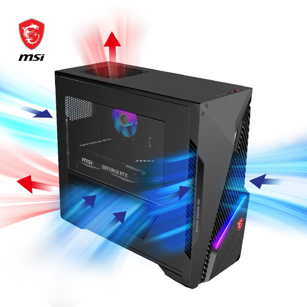 Msi Mag Infinite Pc Gaming Msi I7 MSI MS-B915 Core I7 (11700F) (32