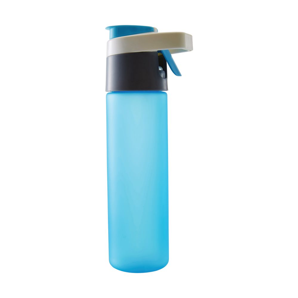 Studymate Tritan Misting Bottle 600mL Ice Blue