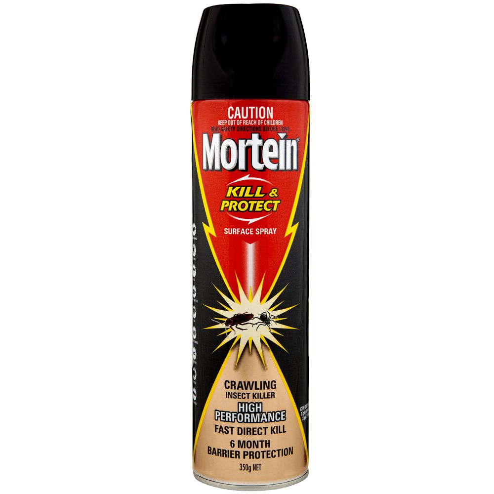 Mortein High Performance Surface Spray Lure N Kill 350g