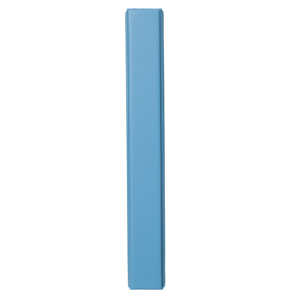 J.Burrows Binder A4 4 D-Ring 25mm Blue