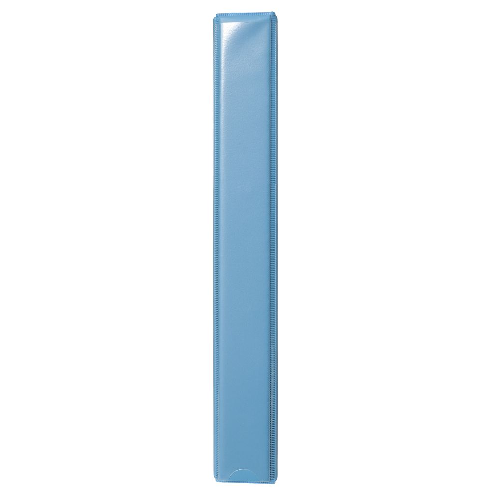 J.Burrows Insert Binder A4 2 D-Ring 25mm Blue