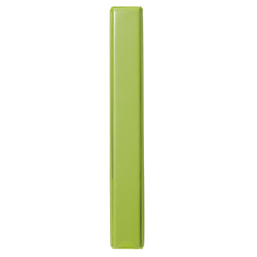 J.Burrows Insert Binder A4 2 D-Ring 25mm Green