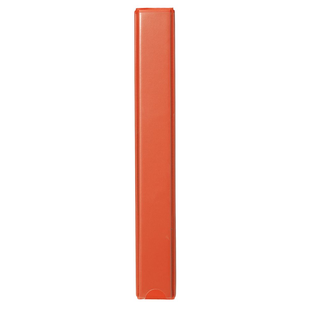 J.Burrows Insert Binder A4 2 D-Ring 25mm Orange