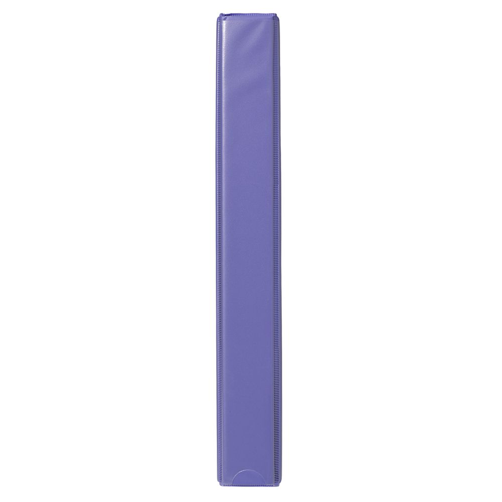 J.Burrows Insert Binder A4 2 D-Ring 25mm Purple