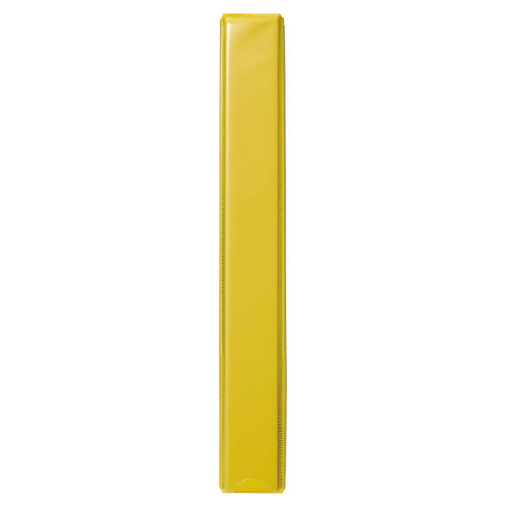 J.Burrows Insert Binder A4 2 D-Ring 25mm Yellow