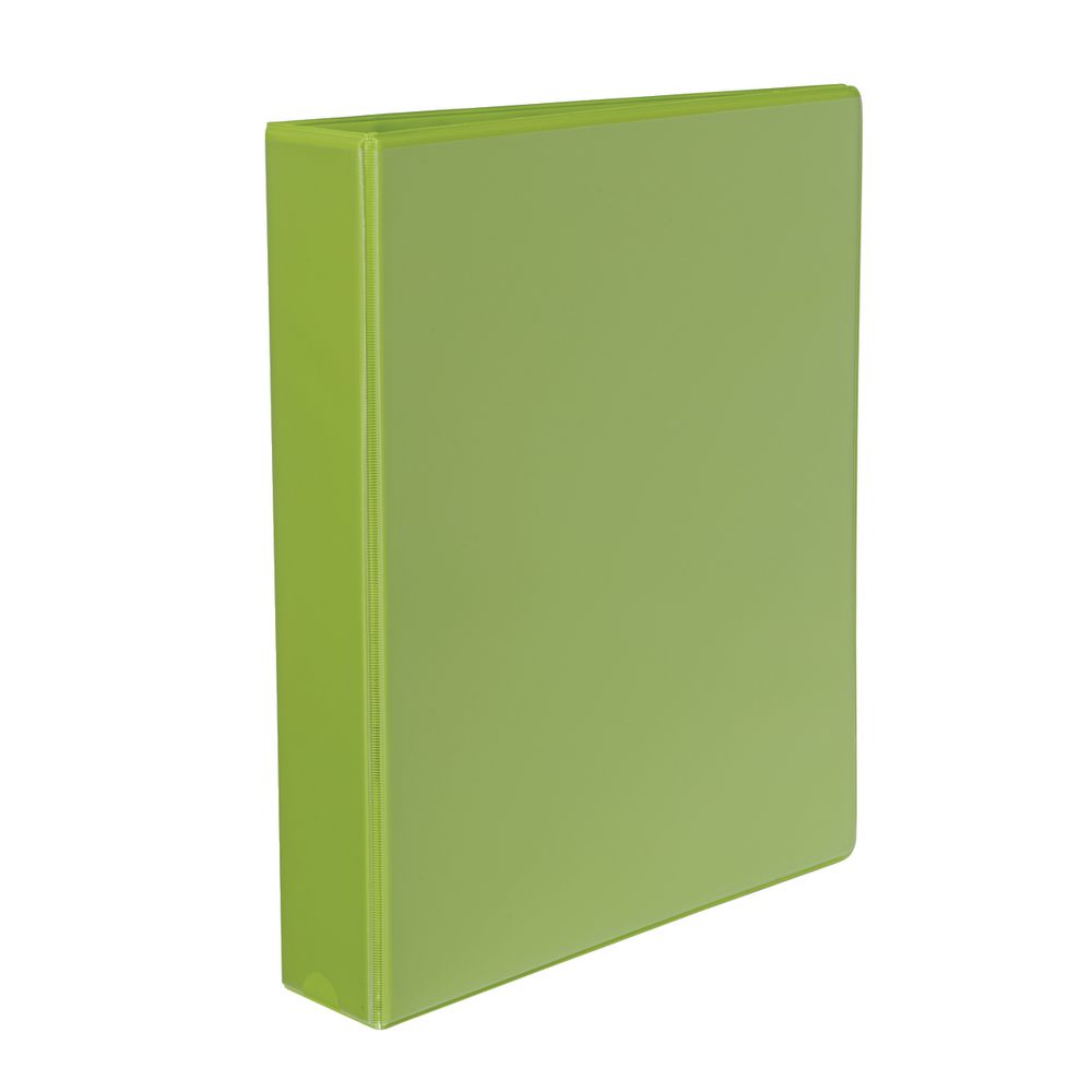 J.Burrows Insert Binder A4 3 D-Ring 38mm Green