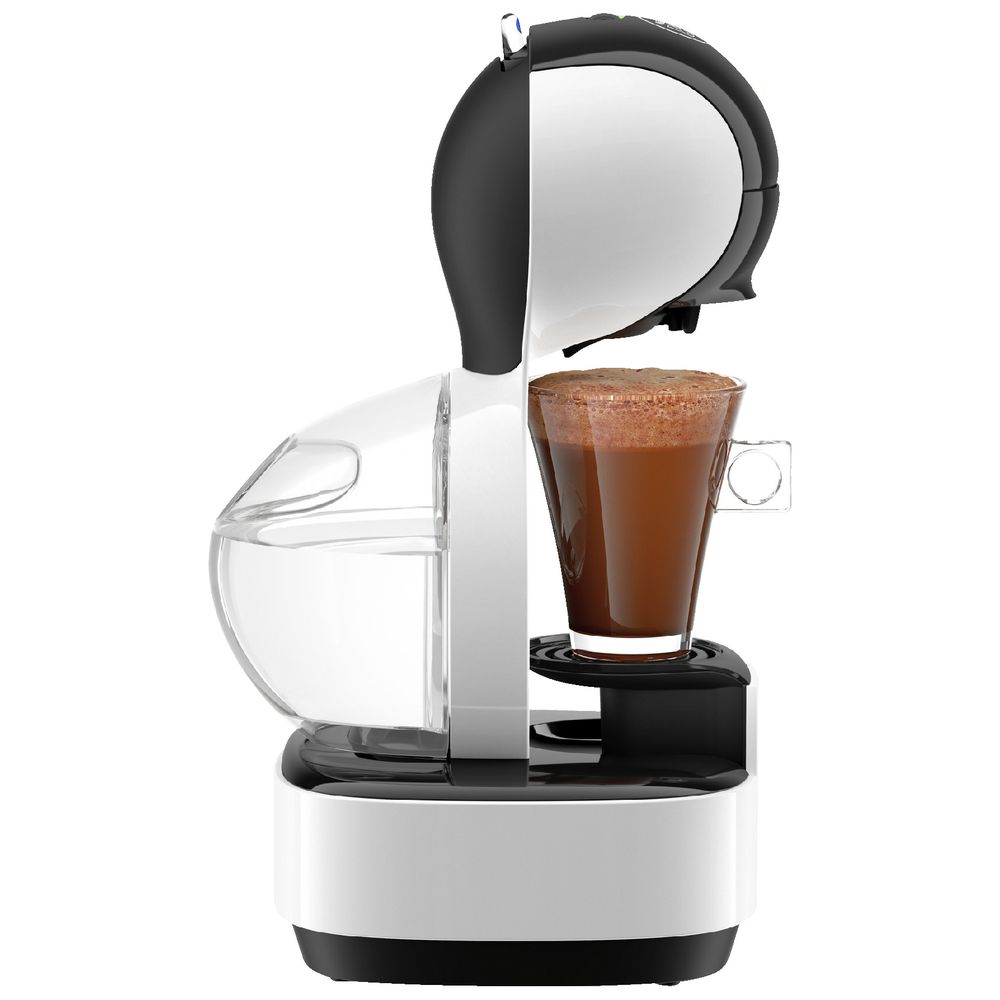 Nescafe Dolce Gusto Lumio Coffee Pod Machine White 9312432029452 eBay