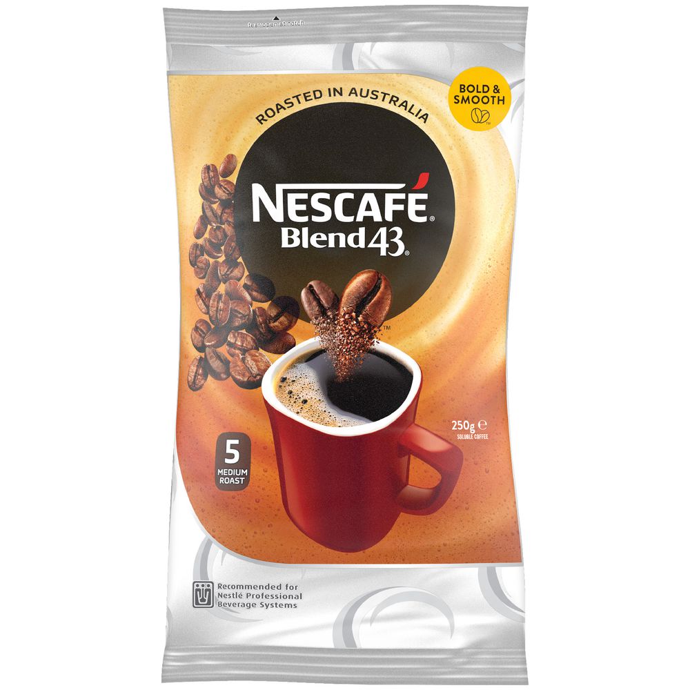 Nescafe Blend 43 Soft Pack 250g
