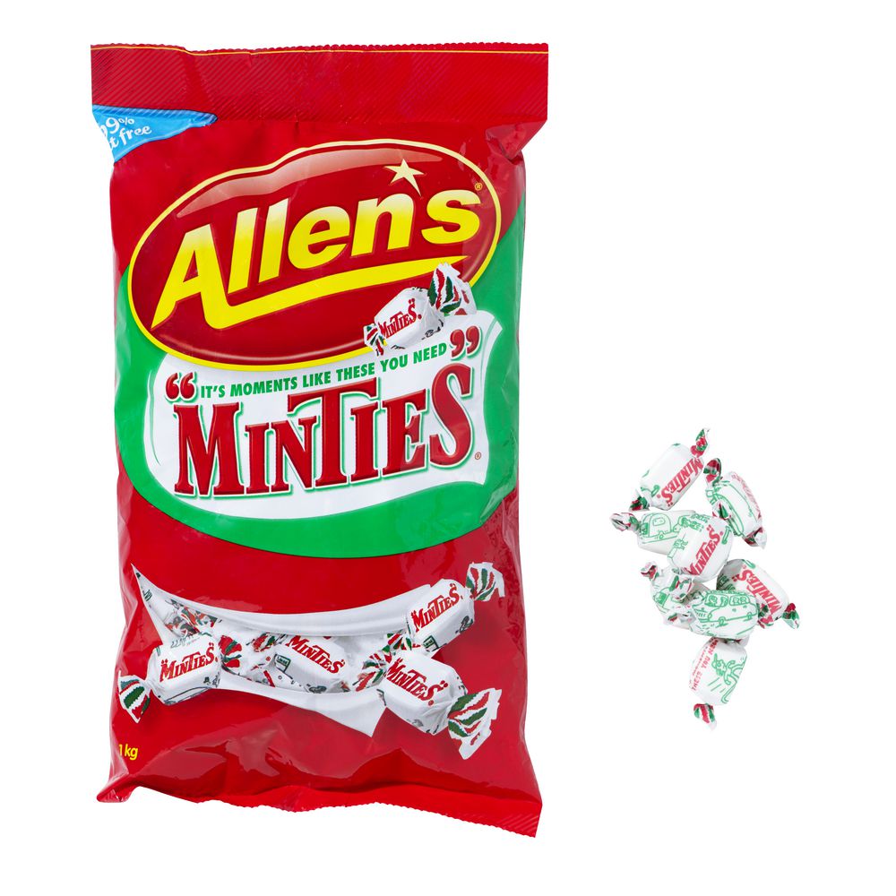 Allens Minties 1kg