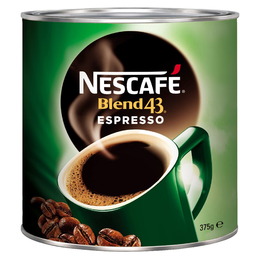 Nescafe Espresso Coffee 375g
