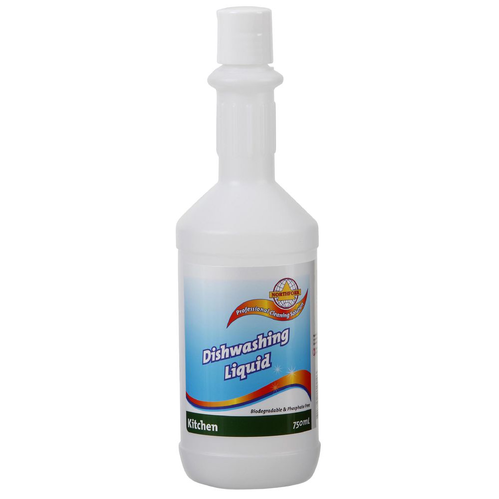 Northfork Decanting Bottle Dishwashing Liquid 750mL