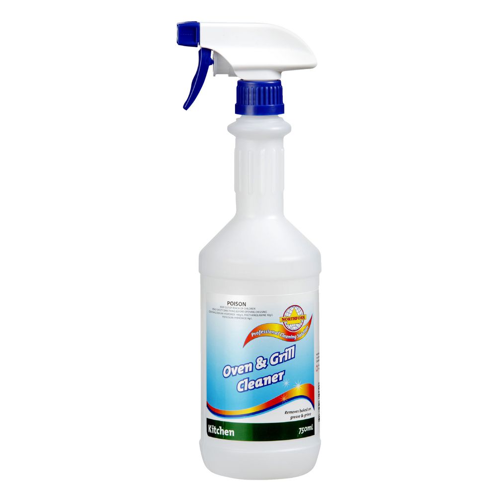 Northfork Decanting Bottle Oven and Grill Cleaner 750mL