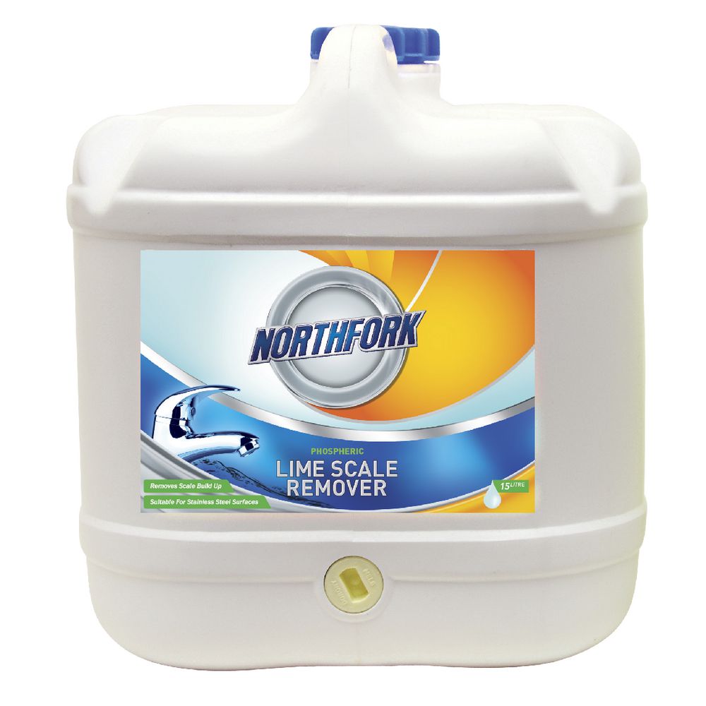 Northfork Lime and Scale Remover Phosphoric 15L