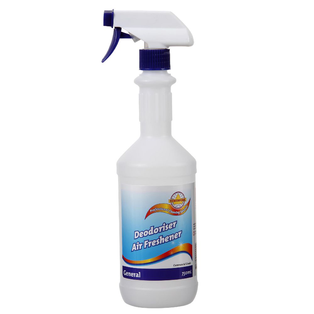 Northfork Decanting Bottle Deodoriser Air Freshener 750mL 9317257000044