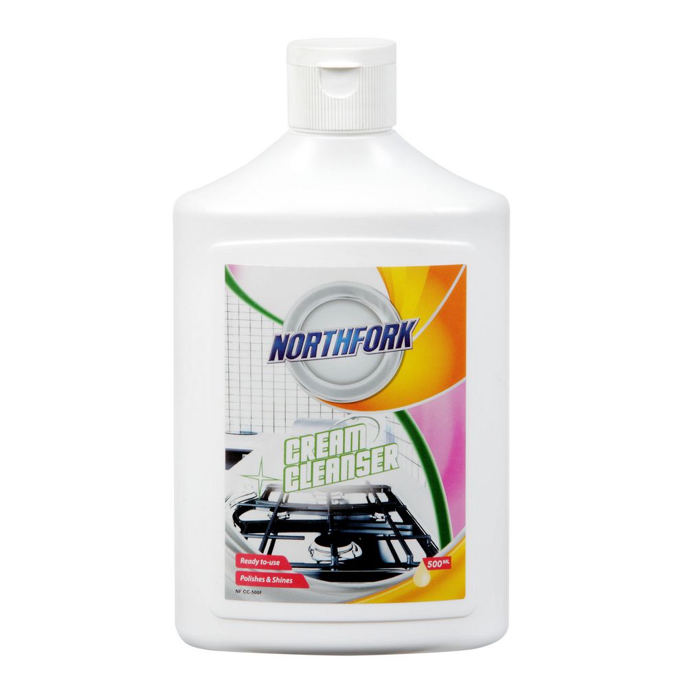 Northfork Cream Cleanser 500mL