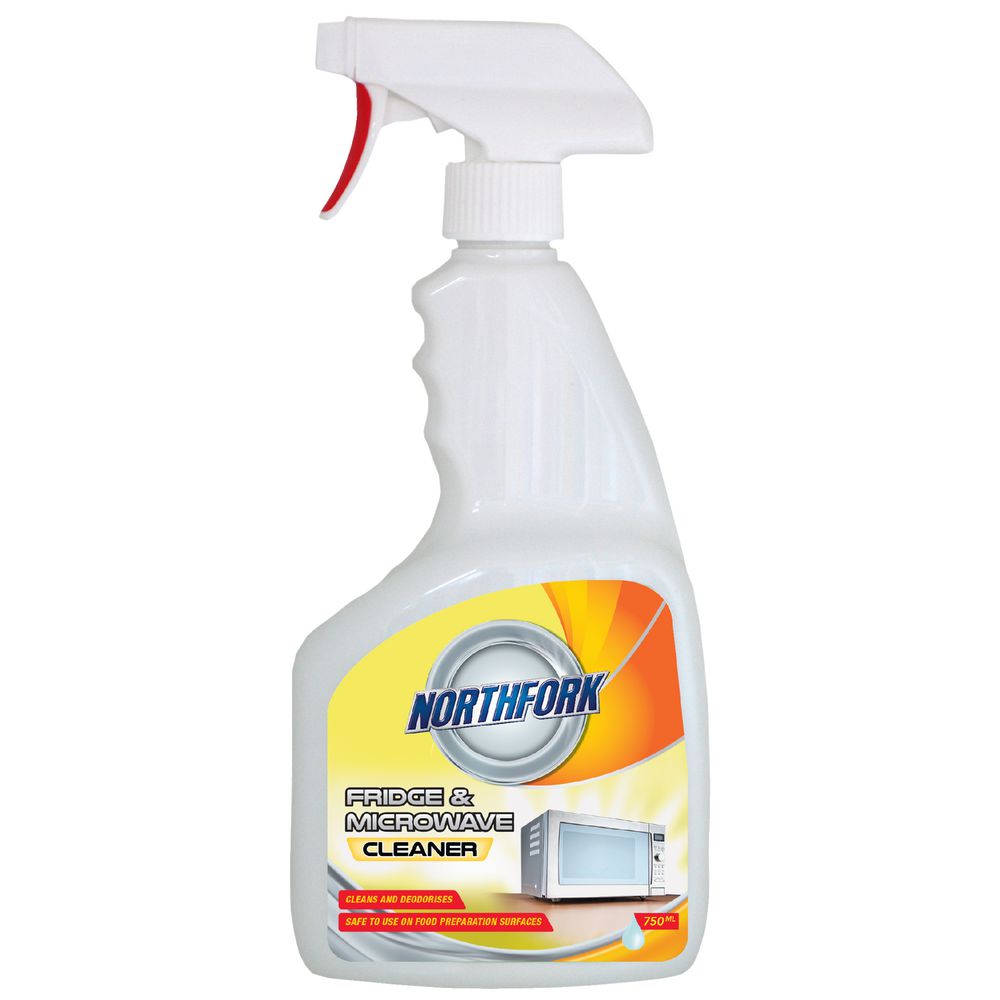Northfork Fridge and Microwave Cleaner 750mL