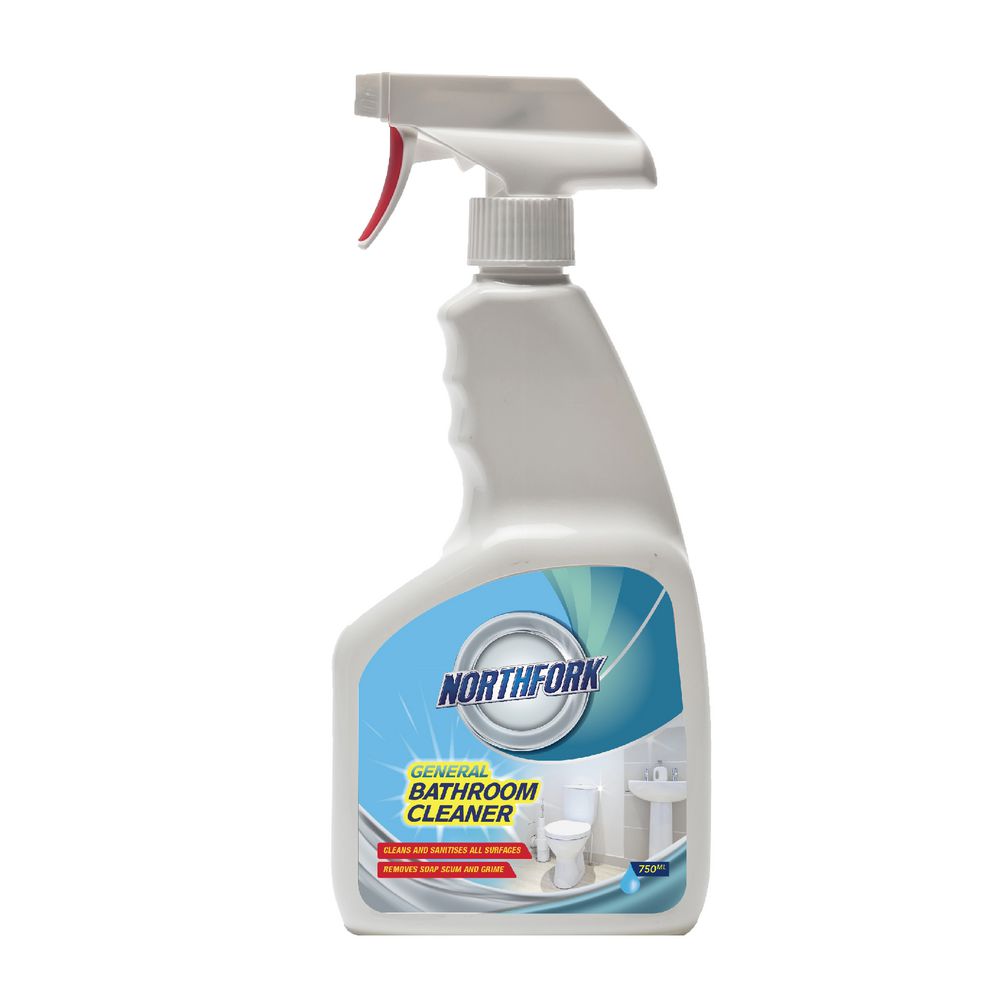 Northfork Bathroom Cleaner 750mL