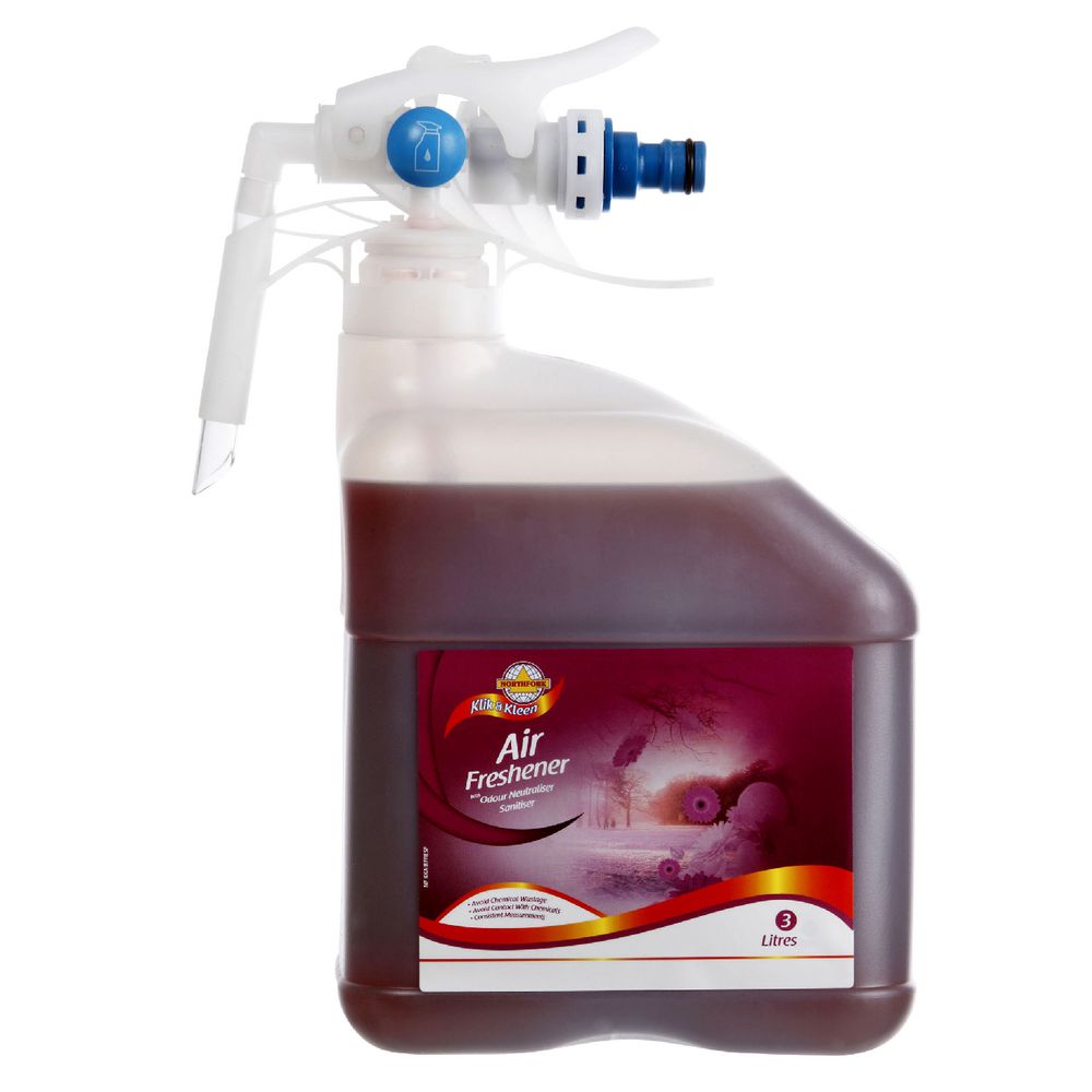 Northfork Klik & Kleen Air Freshener Odour Neutraliser 3L Officeworks