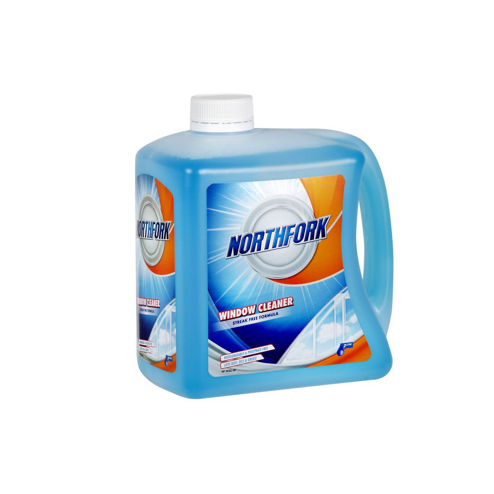Northfork Glass Cleaner 2L