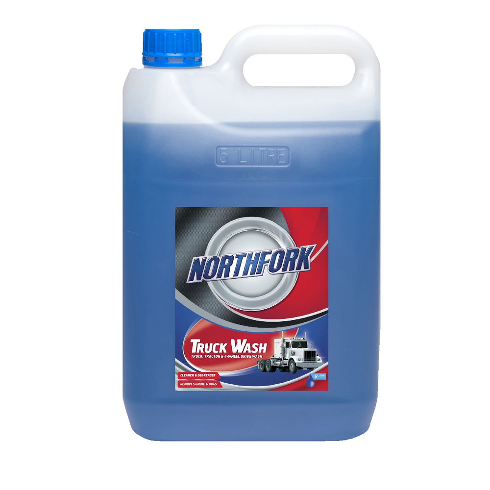 Northfork Truck Wash 5L