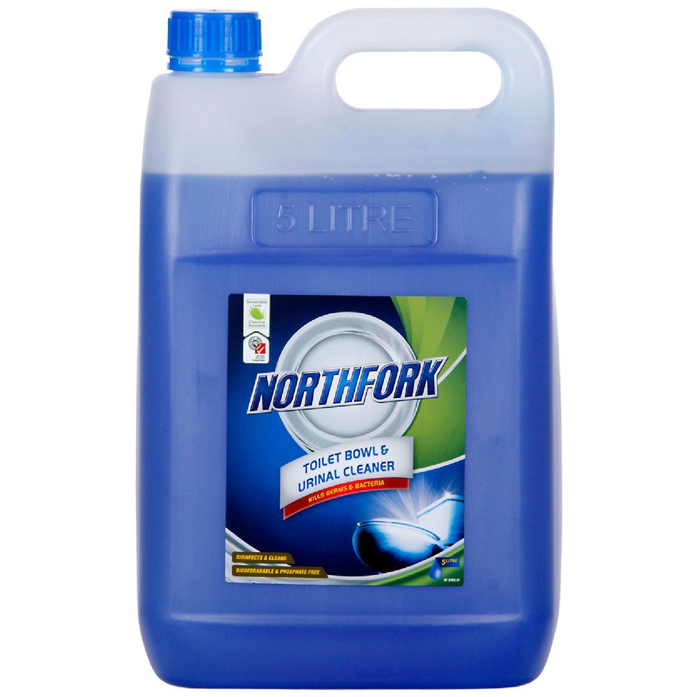Northfork GECA Toilet and Urinal Cleaner 5L