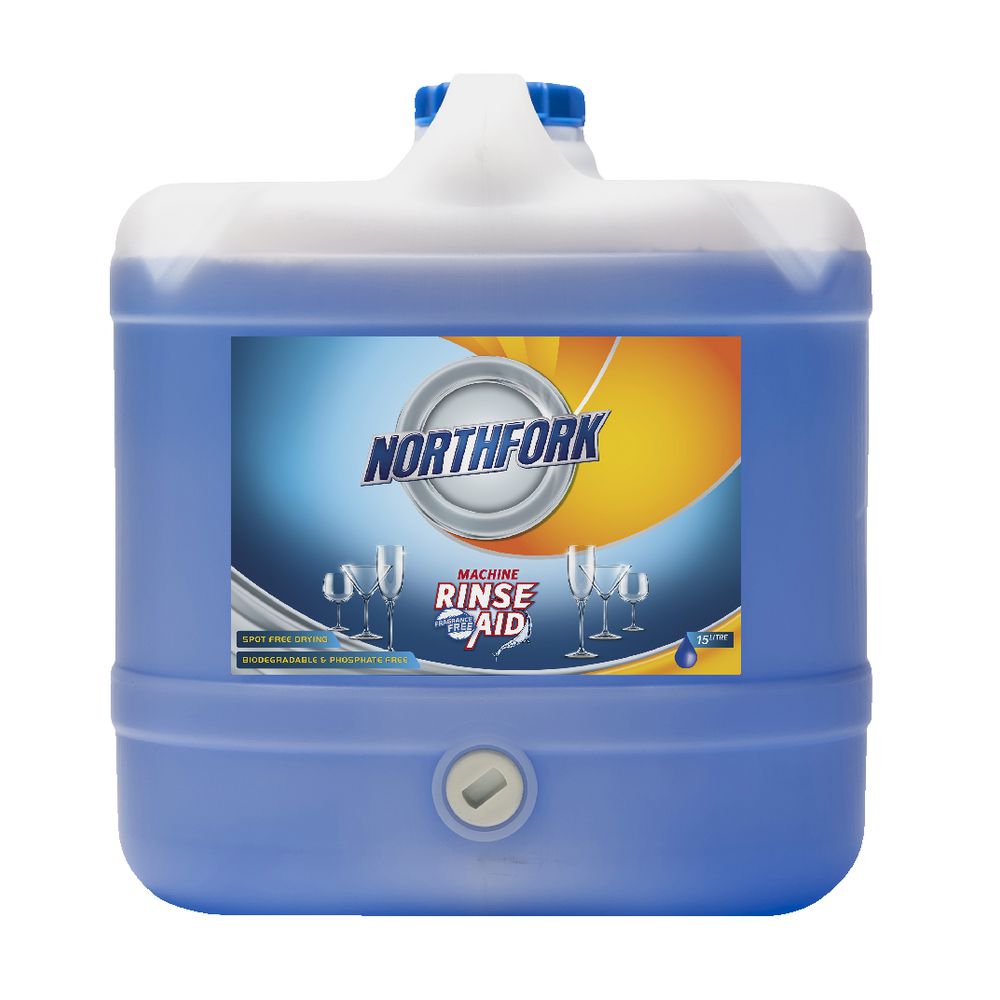 Northfork Machine Rinse Aid 15L