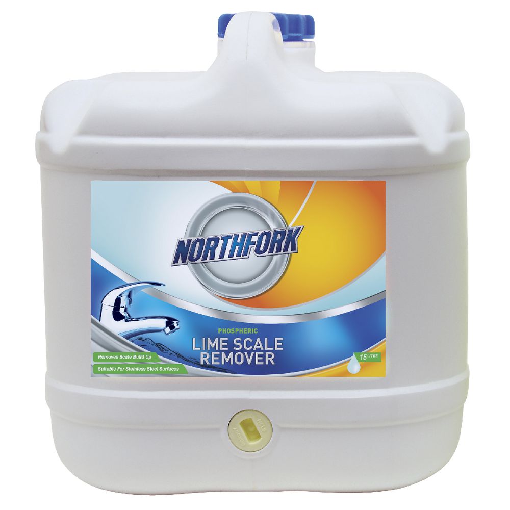 Northfork Spray On Wipe Off Surface Cleaner 15L