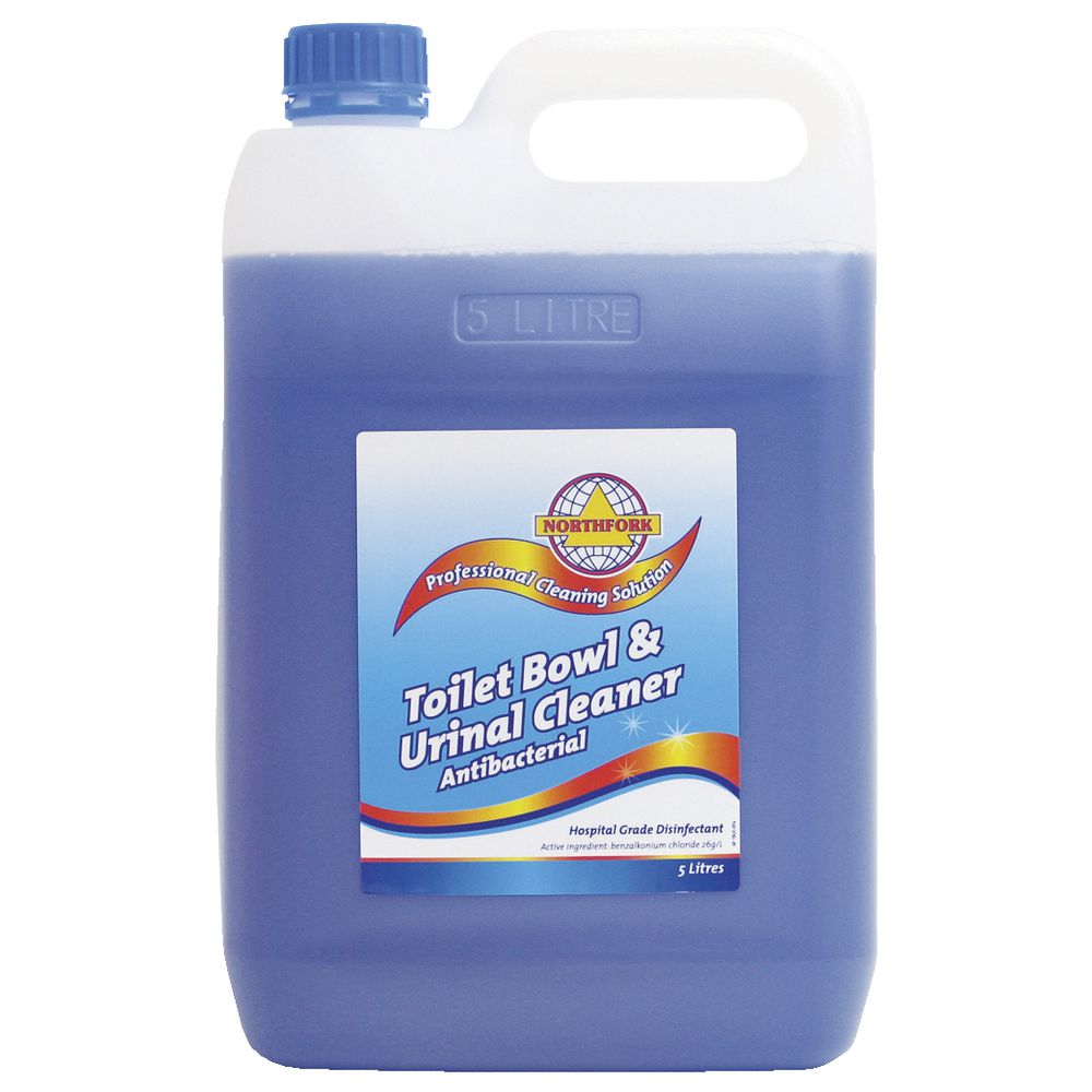 Northfork Toilet Bowl and Urinal Cleaner 5L
