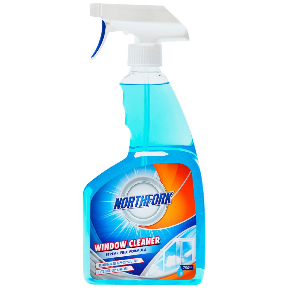 Northfork Glass Cleaner 750mL